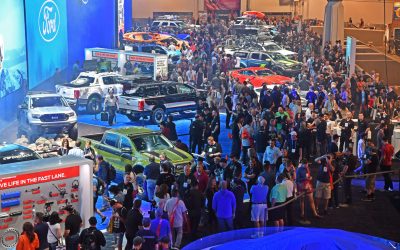 Five Big Takeaways from the 2018 SEMA Show