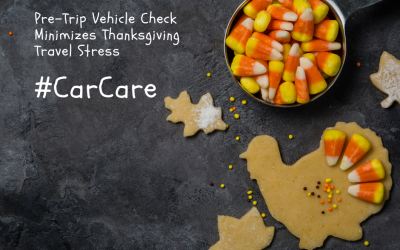Pre-Trip Vehicle Check Minimizes Thanksgiving Travel Stress